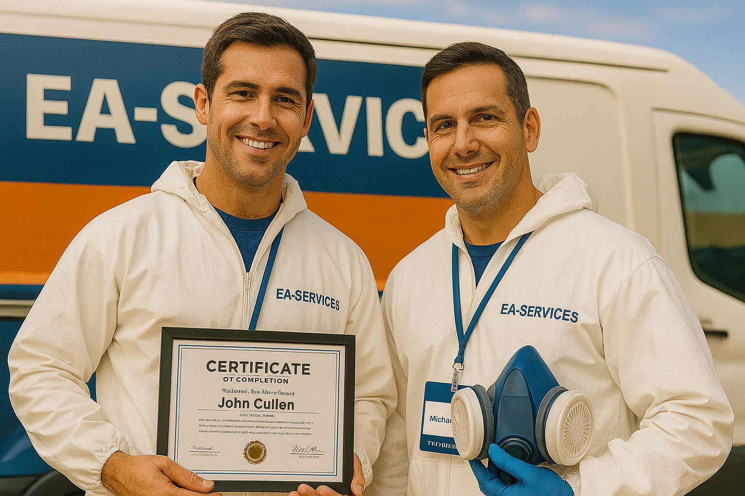 Certified air duct cleaning technicians in Litchfield Park